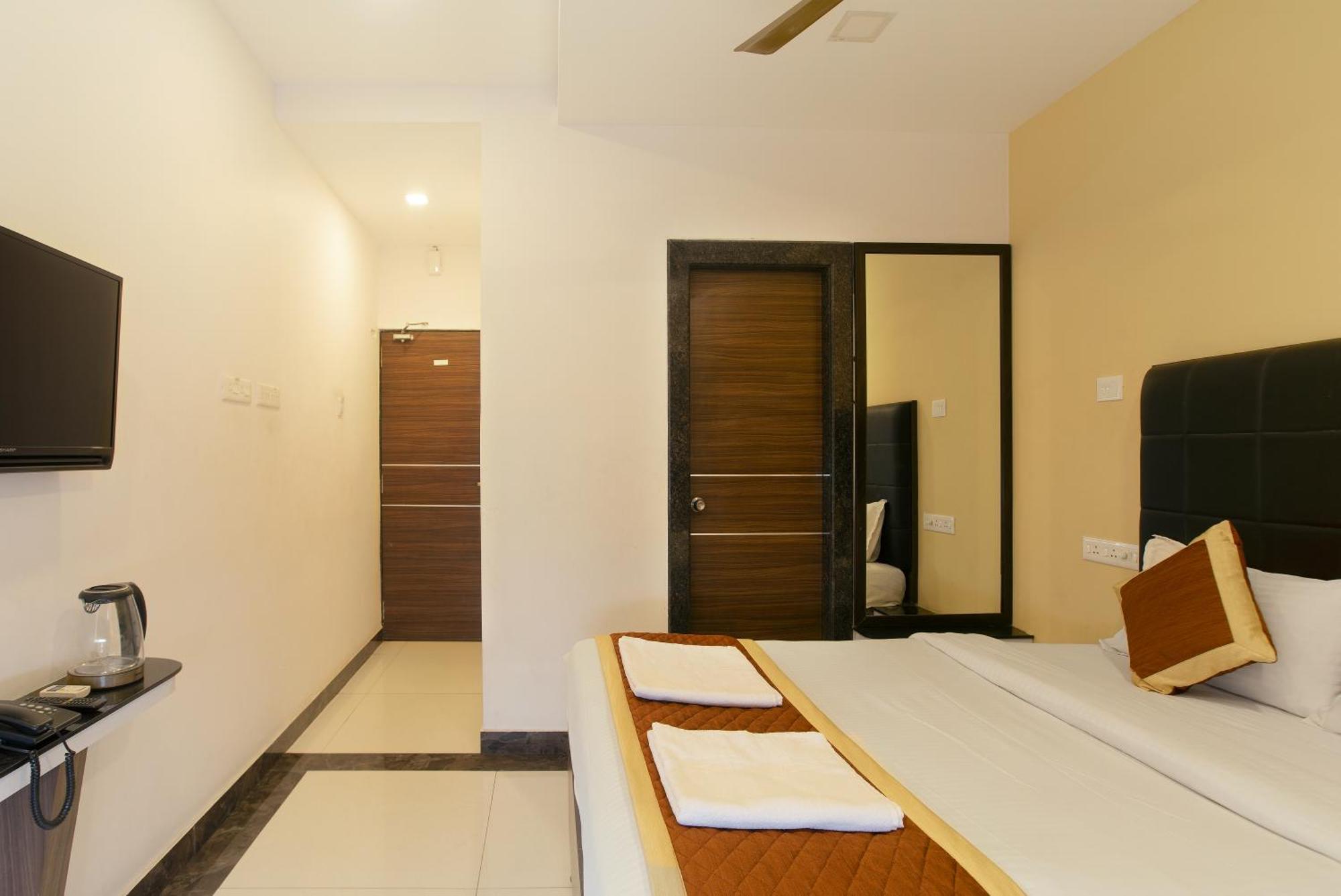 Manjhi Residency Hotel Tiruchirappalli Exterior foto