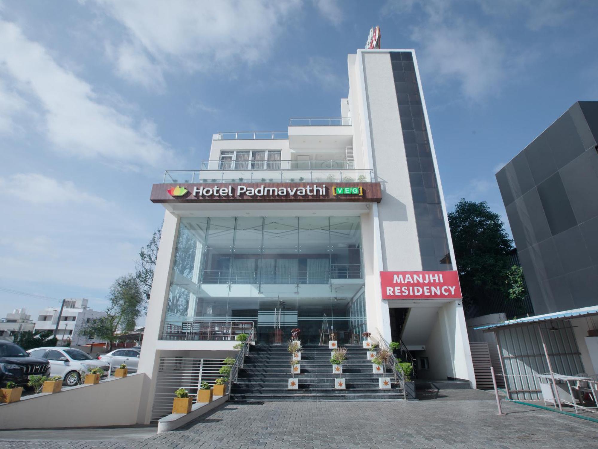 Manjhi Residency Hotel Tiruchirappalli Exterior foto