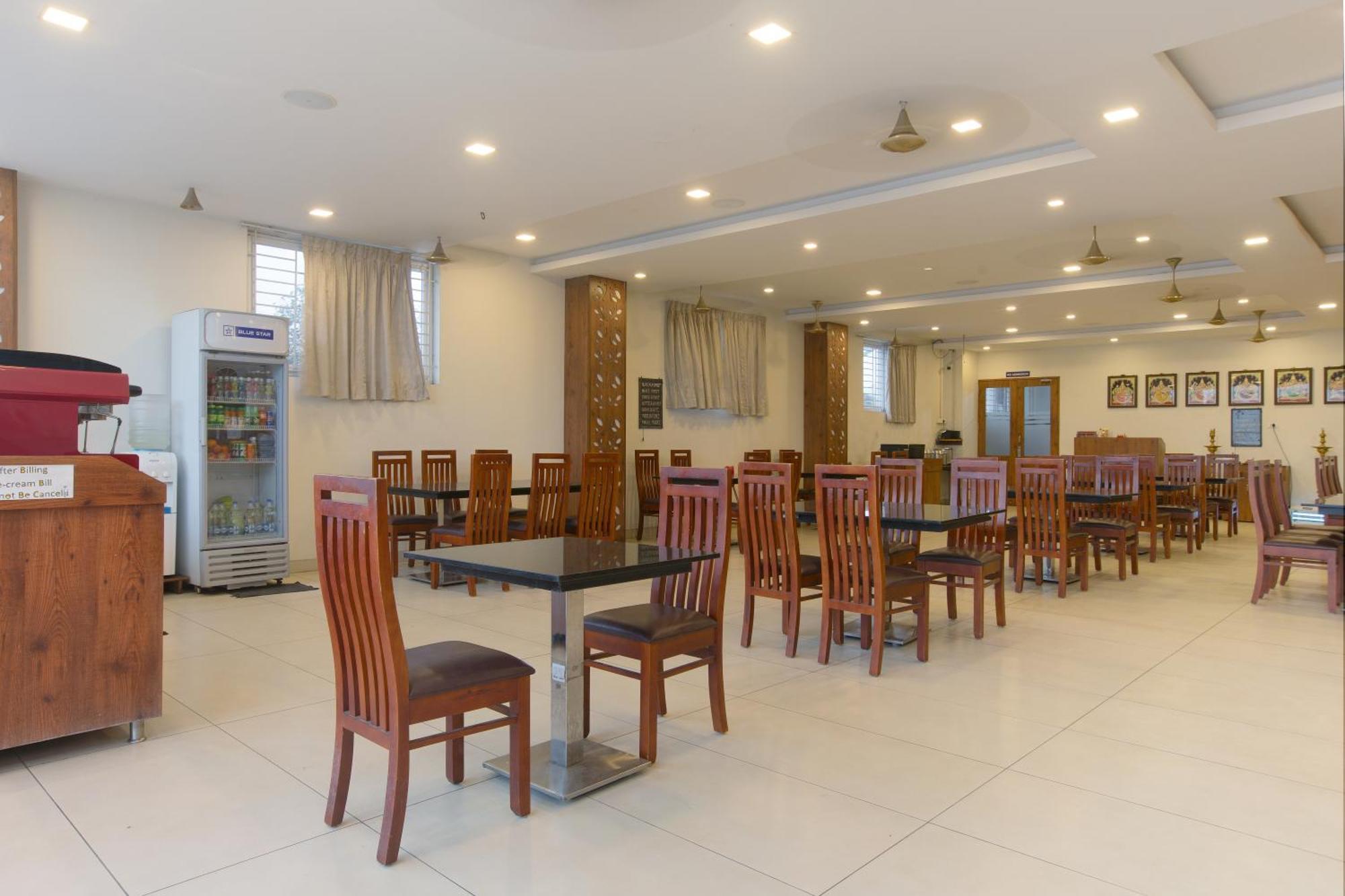 Manjhi Residency Hotel Tiruchirappalli Exterior foto