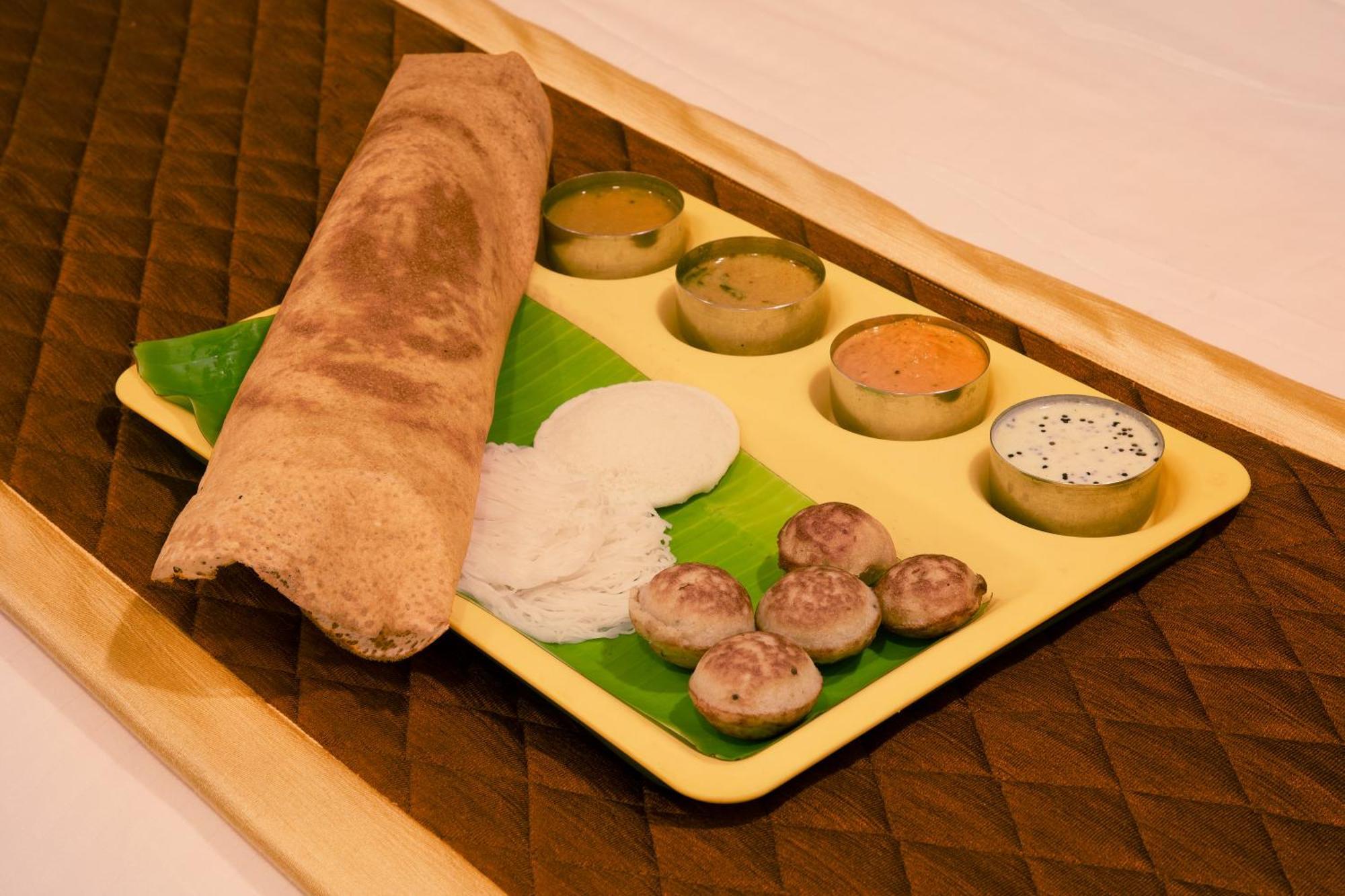 Manjhi Residency Hotel Tiruchirappalli Exterior foto